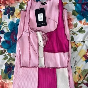 Fashion Nova 2 Piece Set Small